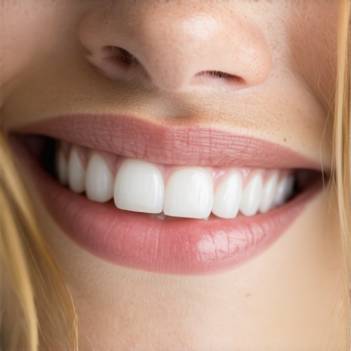 The reason your porcelain veneers look different in bathroom lighting