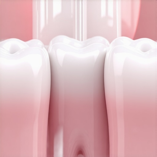 The secret to stopping your gums from bleeding when you floss