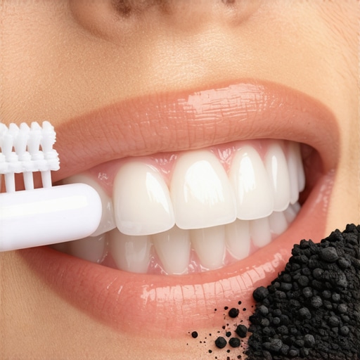 The truth about charcoal toothbrushes and your gum health