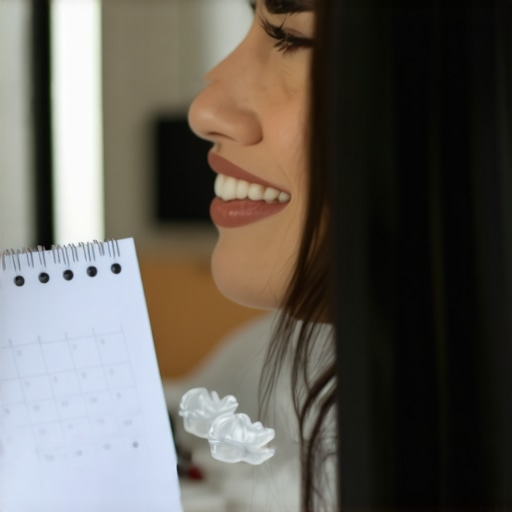 What happens if you forget to wear your aligners for a weekend