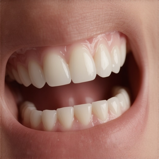 Why Your Child's New Adult Teeth Look Jagged Like a Saw
