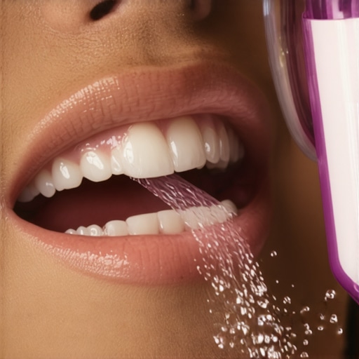 Why Your Gums Ached After Using That Famous Water Flosser