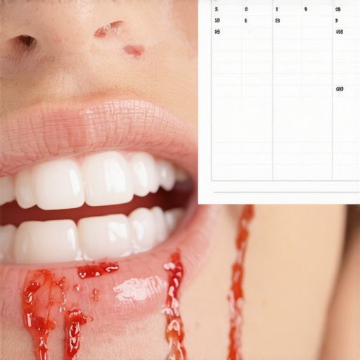 Why Your Gums Bleed More During Your Period