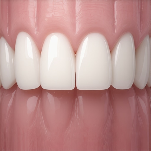 Why Your Gums Look Dark Purple Above Your New Veneers