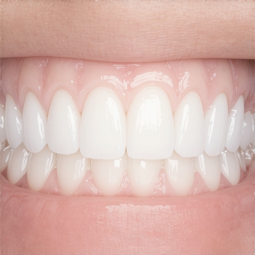 Why Your Teeth Feel Slimy the Moment You Pop Out Your Trays