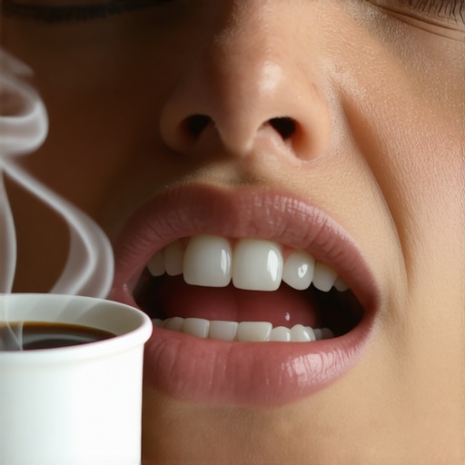 Why Your Teeth Throb Right After Your Morning Coffee