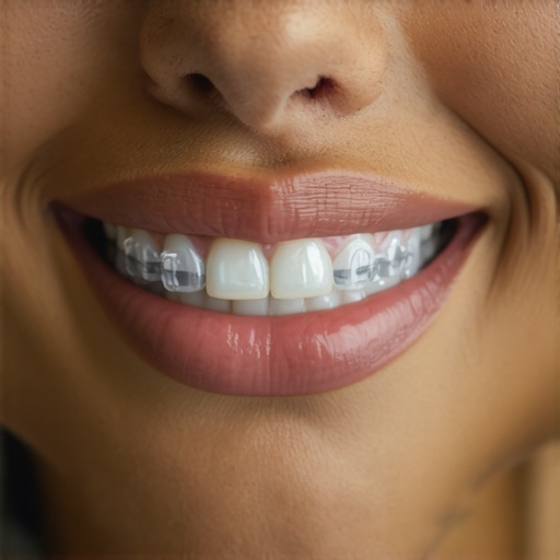 Why your aligners are turning yellow even though you clean them