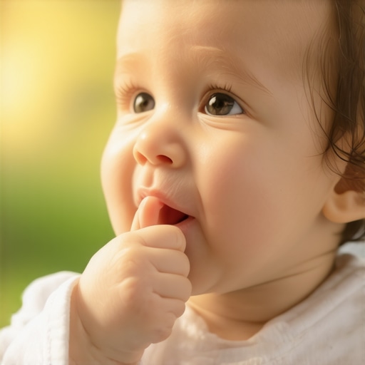 Why your child still has a thumb-sucking habit and how it affects their palate