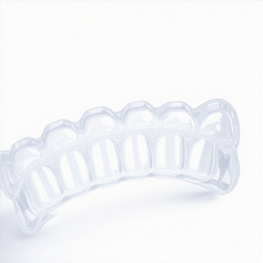 Why your clear aligners smell like chlorine and how to clean them