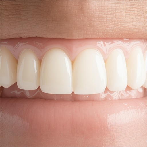 Why your dental bridge feels like food is always stuck underneath