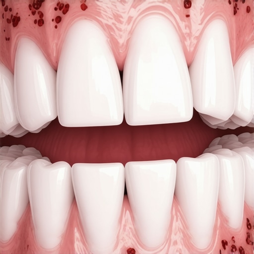 Why your dental bridge feels like it’s trapping every piece of food