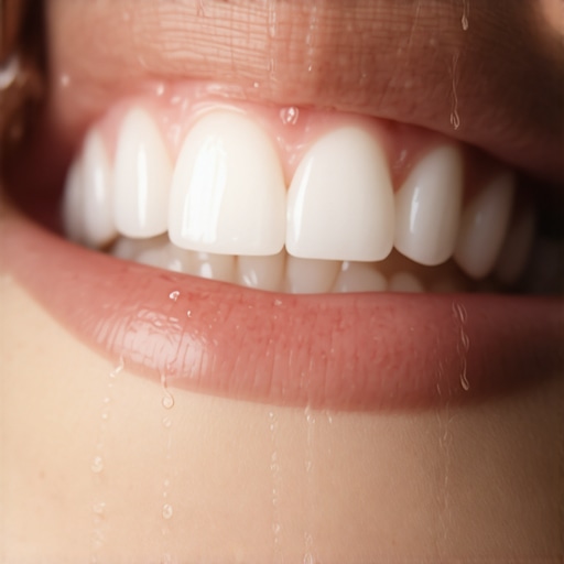 Why your gums bleed only when you use the water pik