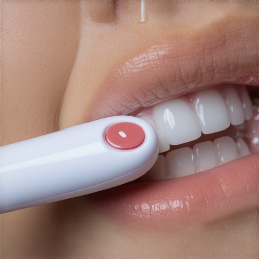 Why your gums bleed only when you use your electric toothbrush