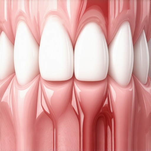 Why your gums bleed when you use a new type of floss