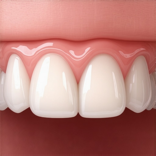 Why your gums feel itchy after getting a new filling