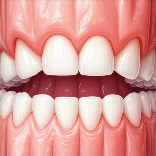 Why your gums feel sore after you eat a lot of fruit