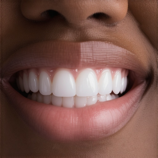 Why your gums itch after using store-bought whitening gel