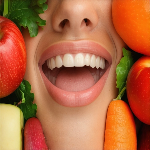 Why your gums itch after you eat certain raw fruits and vegetables