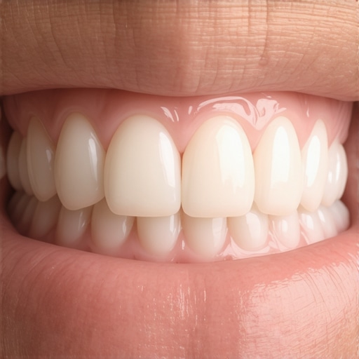 Why your gums look like they are receding only on your canine teeth