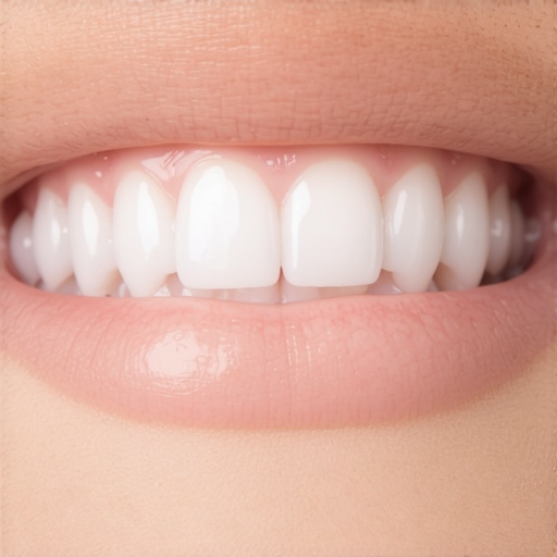 Why your gums turn white for a few minutes after whitening