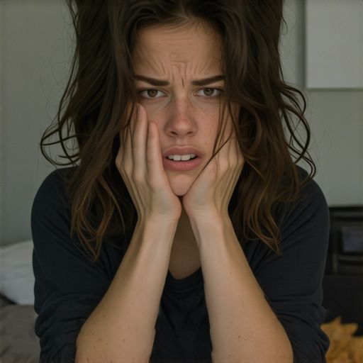 Why your jaw feels locked when you wake up in the morning