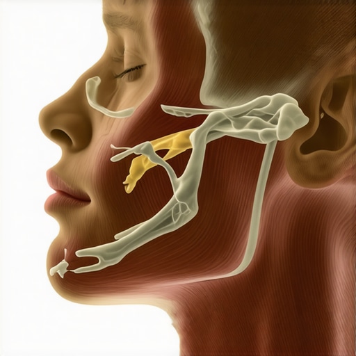 Why your jaw feels stuck after a long dental appointment