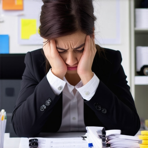 Why your jaw hurts more when you’re stressed at work