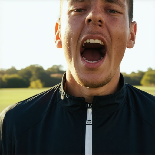 Why your mouth tastes like pennies after a morning run