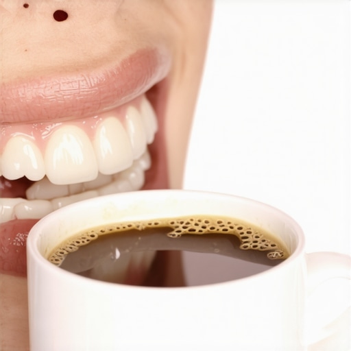 Why your teeth feel sensitive after you’ve had a hot drink