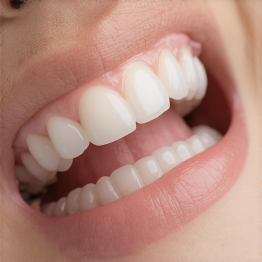 Why your teeth feel slimy right after a professional cleaning