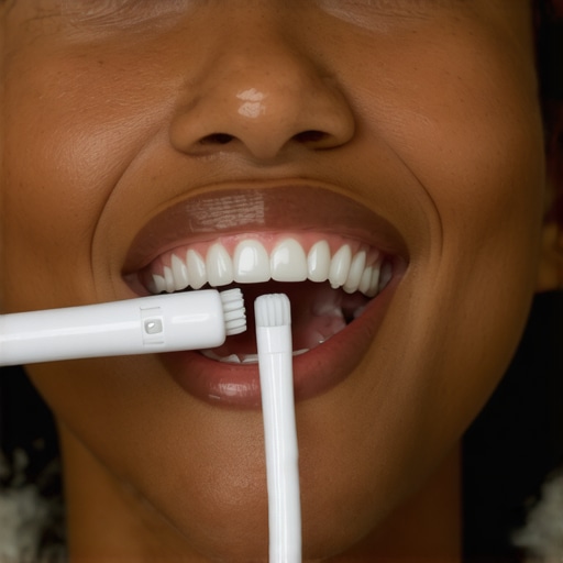 Why your teeth feel vibrating when you use an electric toothbrush