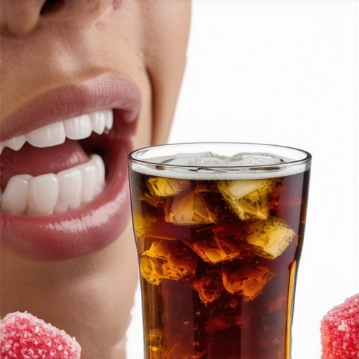Why your teeth hurt after you eat something very sugary