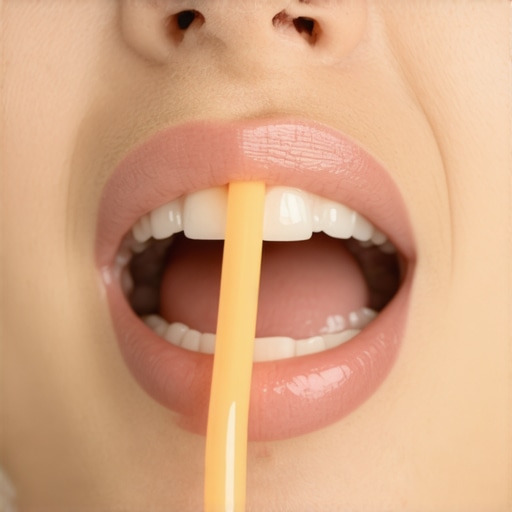 Why your teeth hurt when you use a straw