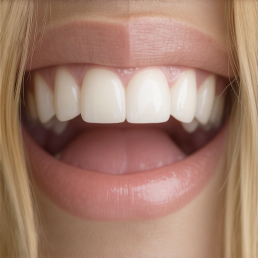 Why your teeth look more yellow after a week of using whitening mouthwash