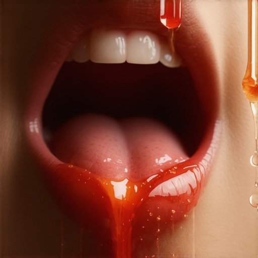 Why your tongue feels burnt after using a new mouthwash