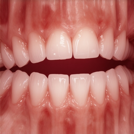 X-ray image highlighting hidden cavities between teeth.