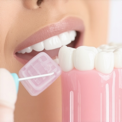 How to Clean a Dental Bridge Without Getting Floss Stuck