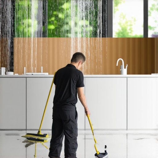 How to Clean the Inside of a Veneer That Has Started to Leak
