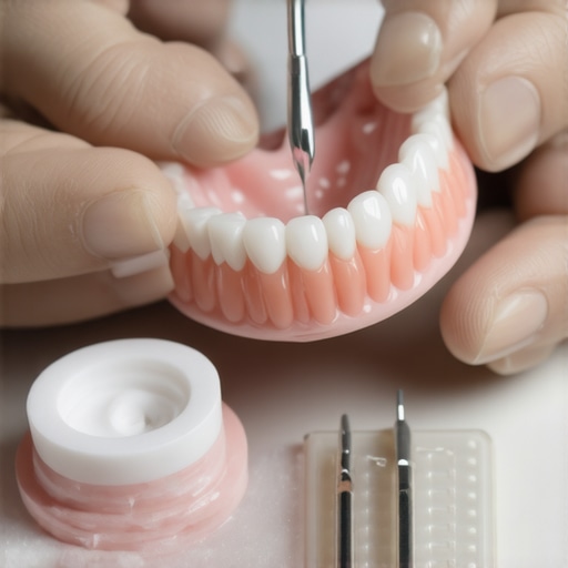 How to Fix a Broken Denture at Home Safely