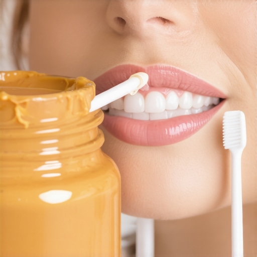 How to Get Peanut Butter Out of Your Braces Without Breaking Wires