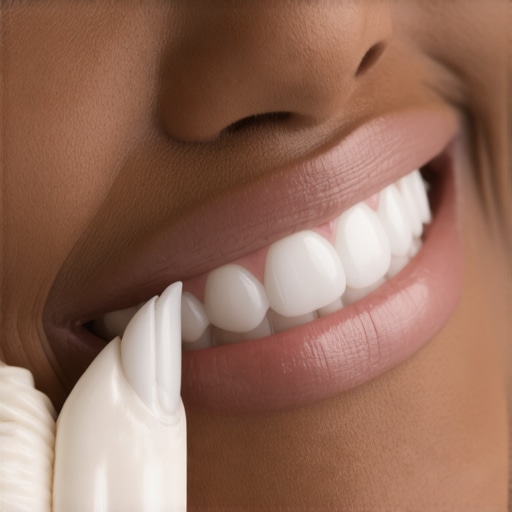 How to Get Rid of the Bad Taste From a New Dental Bridge