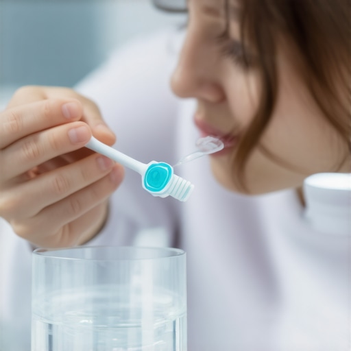 How to Get Rid of the Garlic Smell Trapped Under Your Dental Appliance