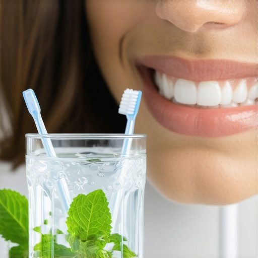 How to Get Rid of the Plastic Aftertaste from New Invisalign Trays