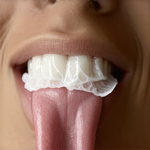 How to Get Rid of the White Film on Your Tongue