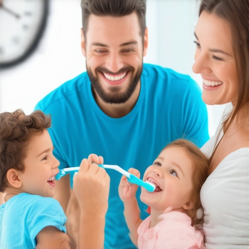 How to Get Your Kids to Brush for the Full Two Minutes