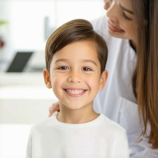 How to Help Your Child Feel Brave at the Dentist