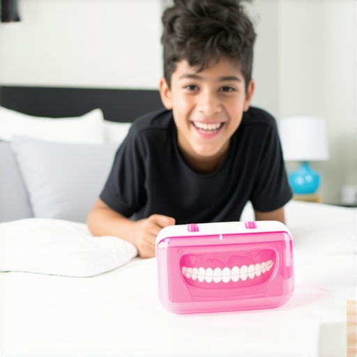 How to Keep Your Child From Losing Their Invisalign Teen Case