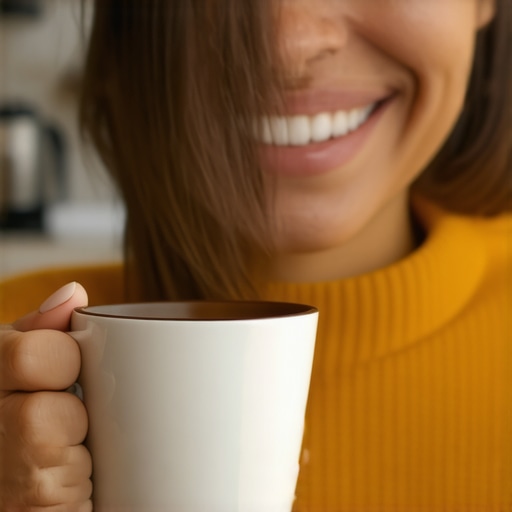 How to Keep Your Teeth White Without Giving Up Black Tea
