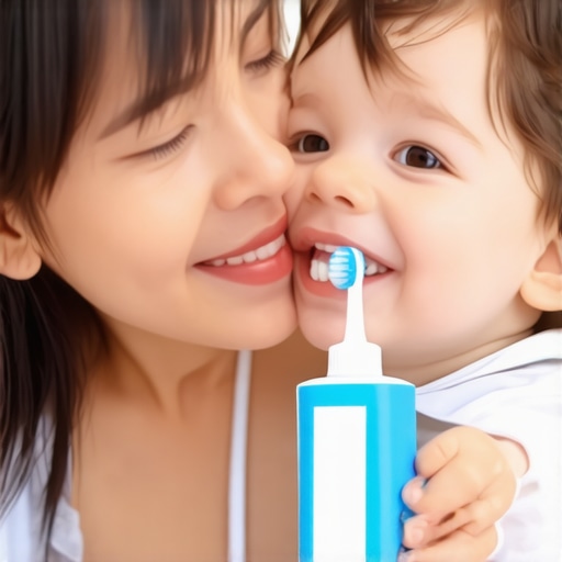 How to Keep Your Toddler From Swallowing All the Toothpaste