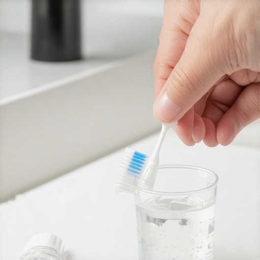 How to Remove Plaque Buildup from Your Retainer